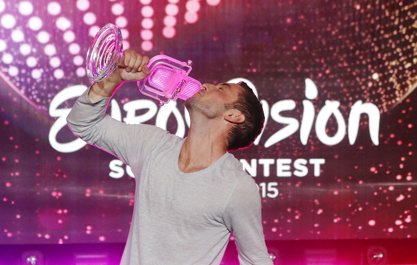 Eurovision. (Image d'illustration)