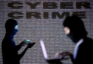 Cybercrime. (Image d'illustration)