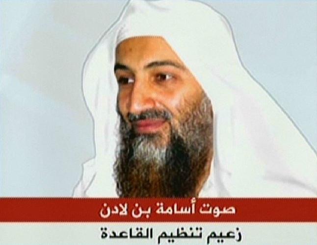 Oussama ben Laden AFP