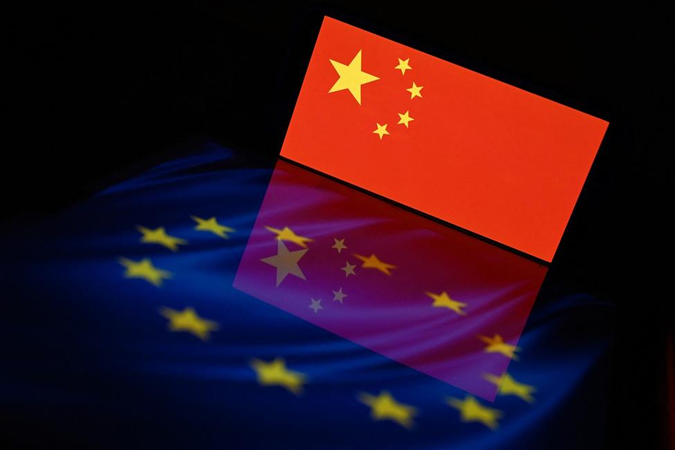 Pékin mène une guerre psychologique corrosive pour décourager l'UE et exploite ses failles.