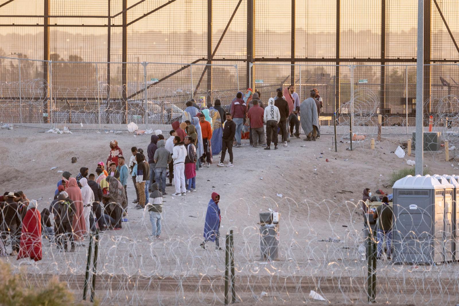 immigration Etats-Unis AFP