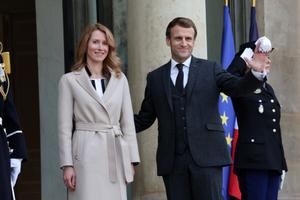 Kaja Kallas AFP