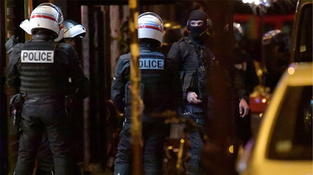 police négociateur AFP