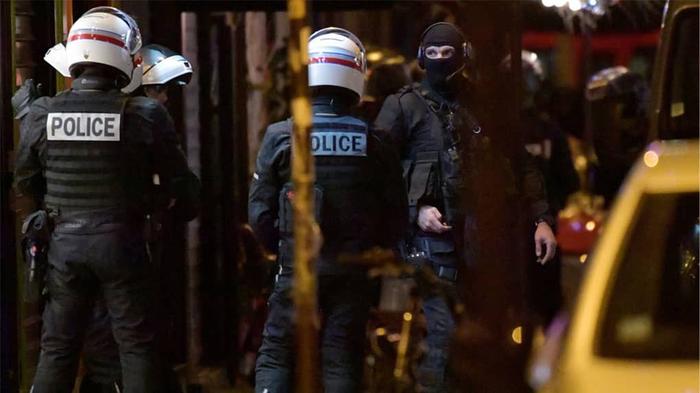 police négociateur AFP