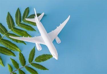 Carburant avion plus vert