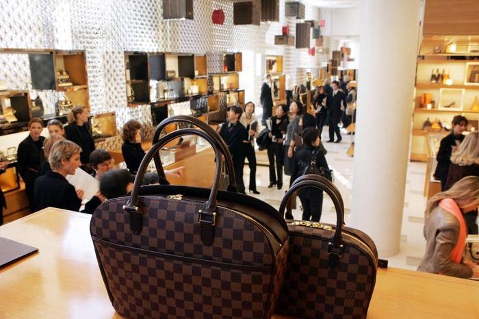 Louis Vuitton AFP