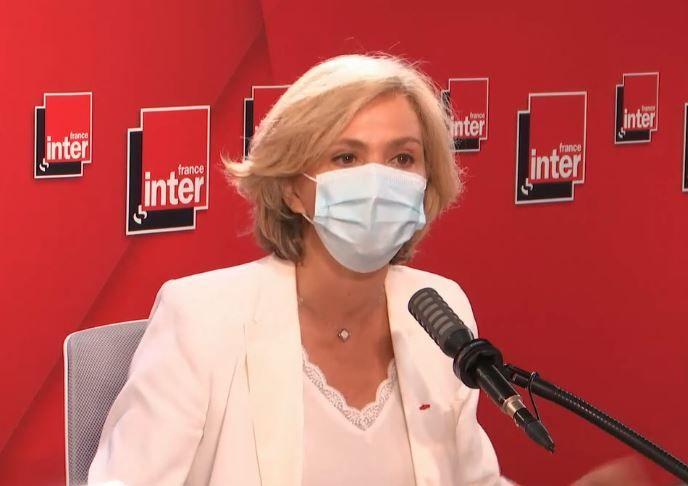 Valérie Pécresse France Inter 10 juin