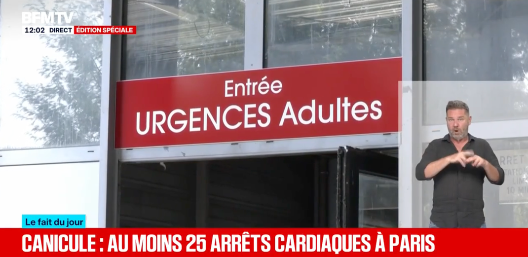 Capture d’écran BFMTV