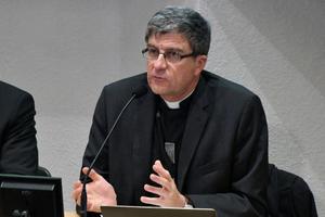 Eric de Moulins-Beaufort AFP