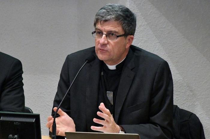 Eric de Moulins-Beaufort AFP