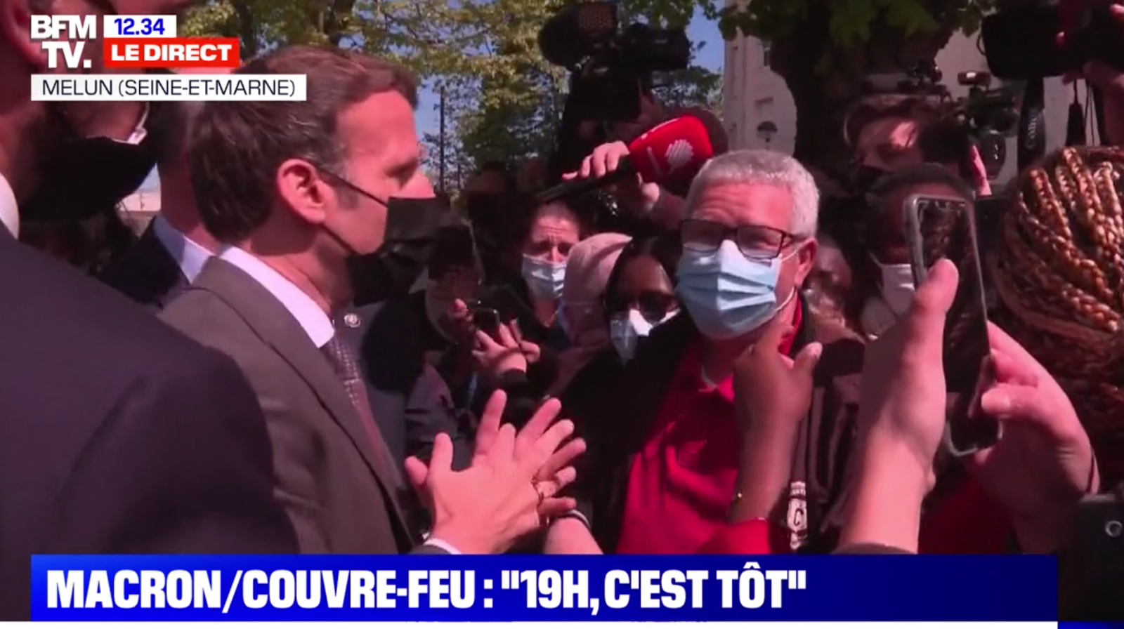 Emanuel Macron