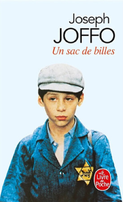 "Un sac de billes" de Joseph Joffo