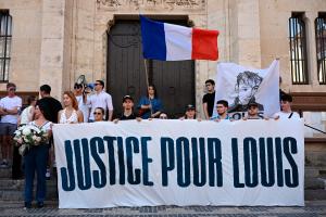 louis justice