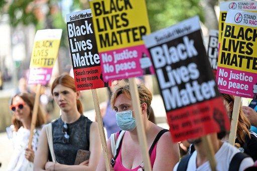 blm - AFP