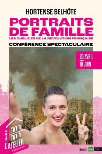 Les oublié.e.s de la Révolution Française