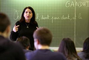 éducation nationale classe AFP