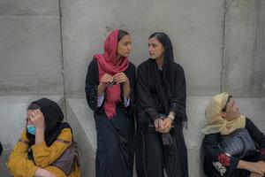 Afghanistan femmes afghanes AFP
