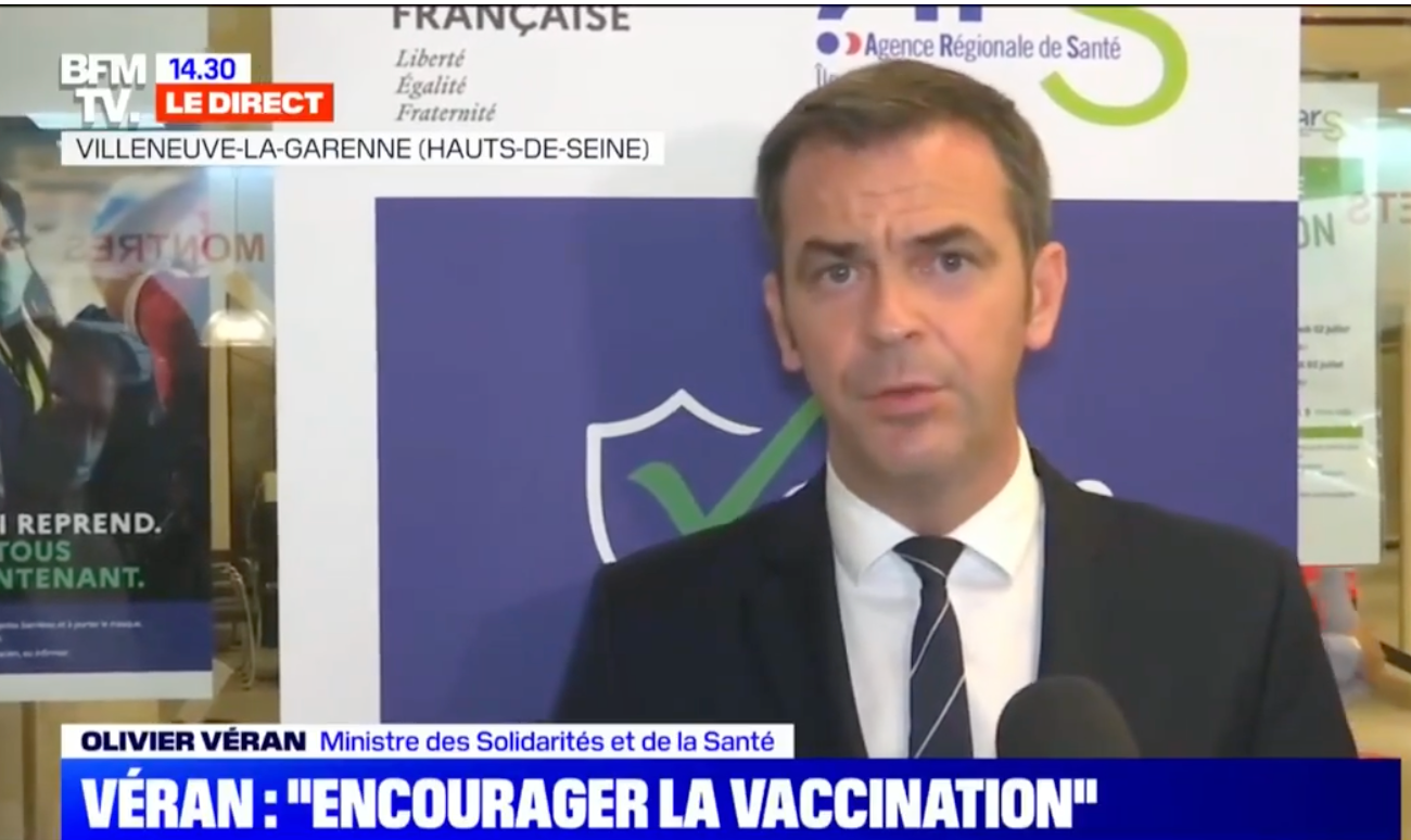Olivier Véran
