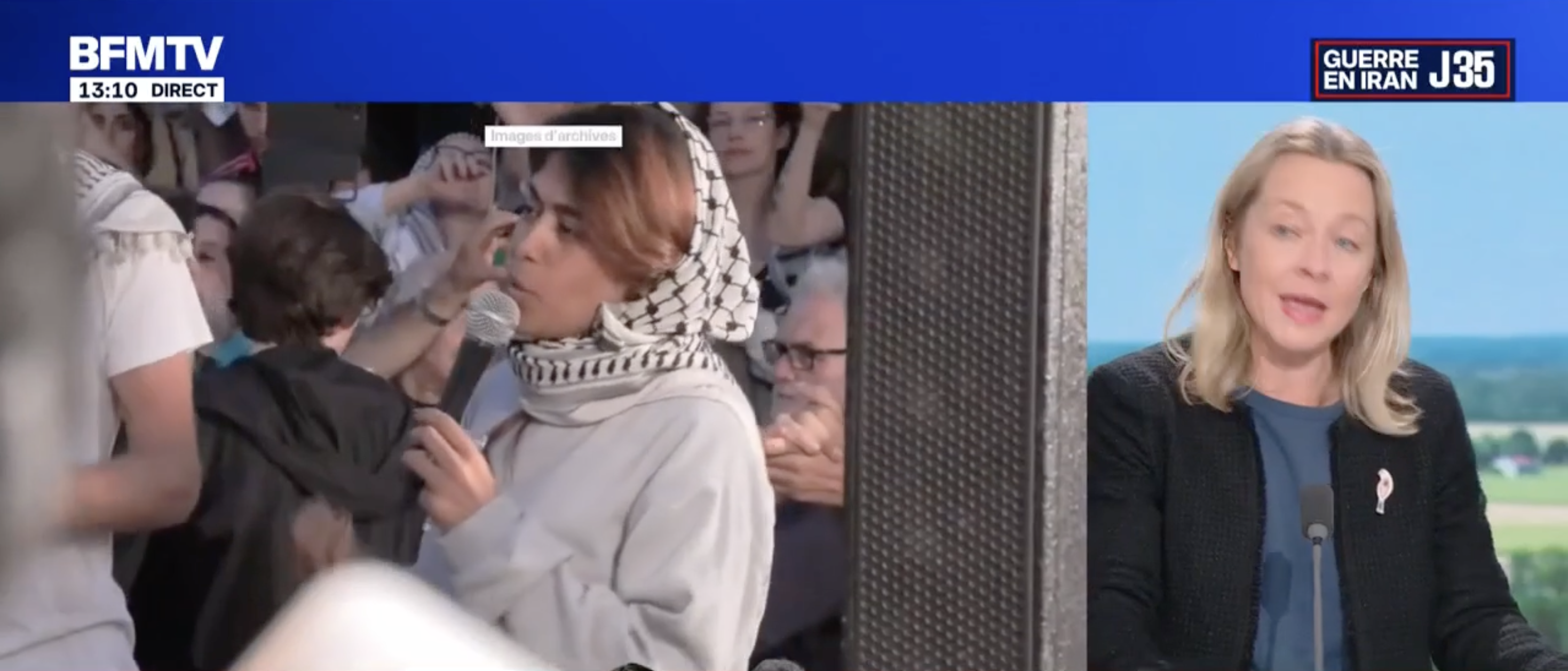 Rima Hassan confirme avoir « effectué un test urinaire », de « faibles traces de THC » détectées