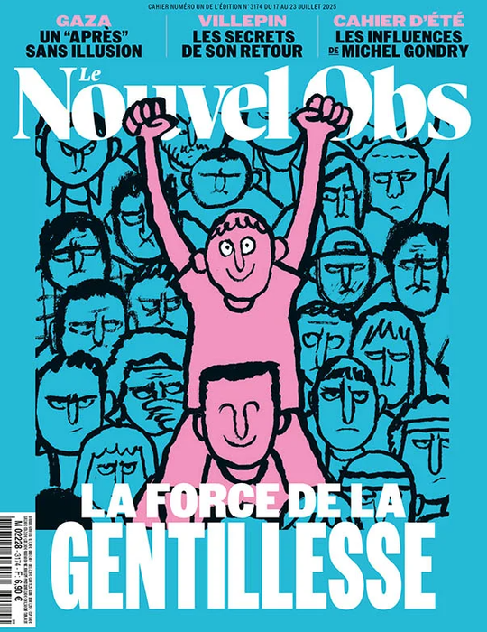 article cover