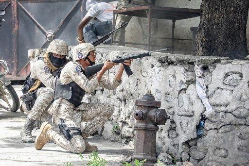 Haïti - AFP