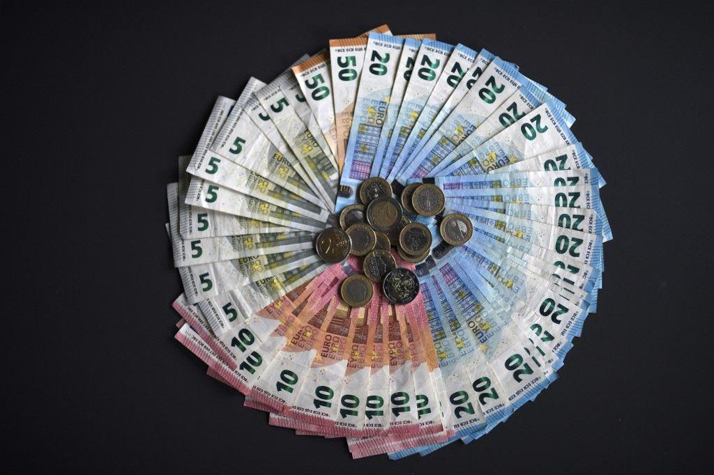 Euros - AFP