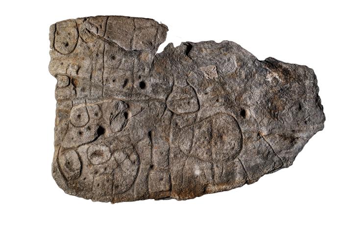 dalle de Saint-Bélec