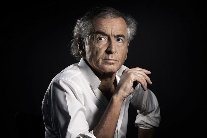 Bernard-Henri Lévy AFP