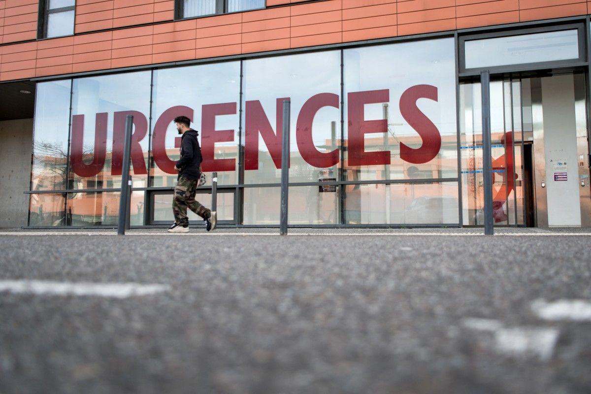 france - health - hospital