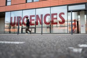 france - health - hospital
