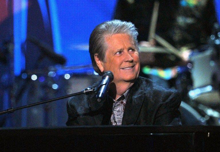 Brian Wilson AFP