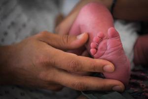 Bébé. (Image d'illustration)