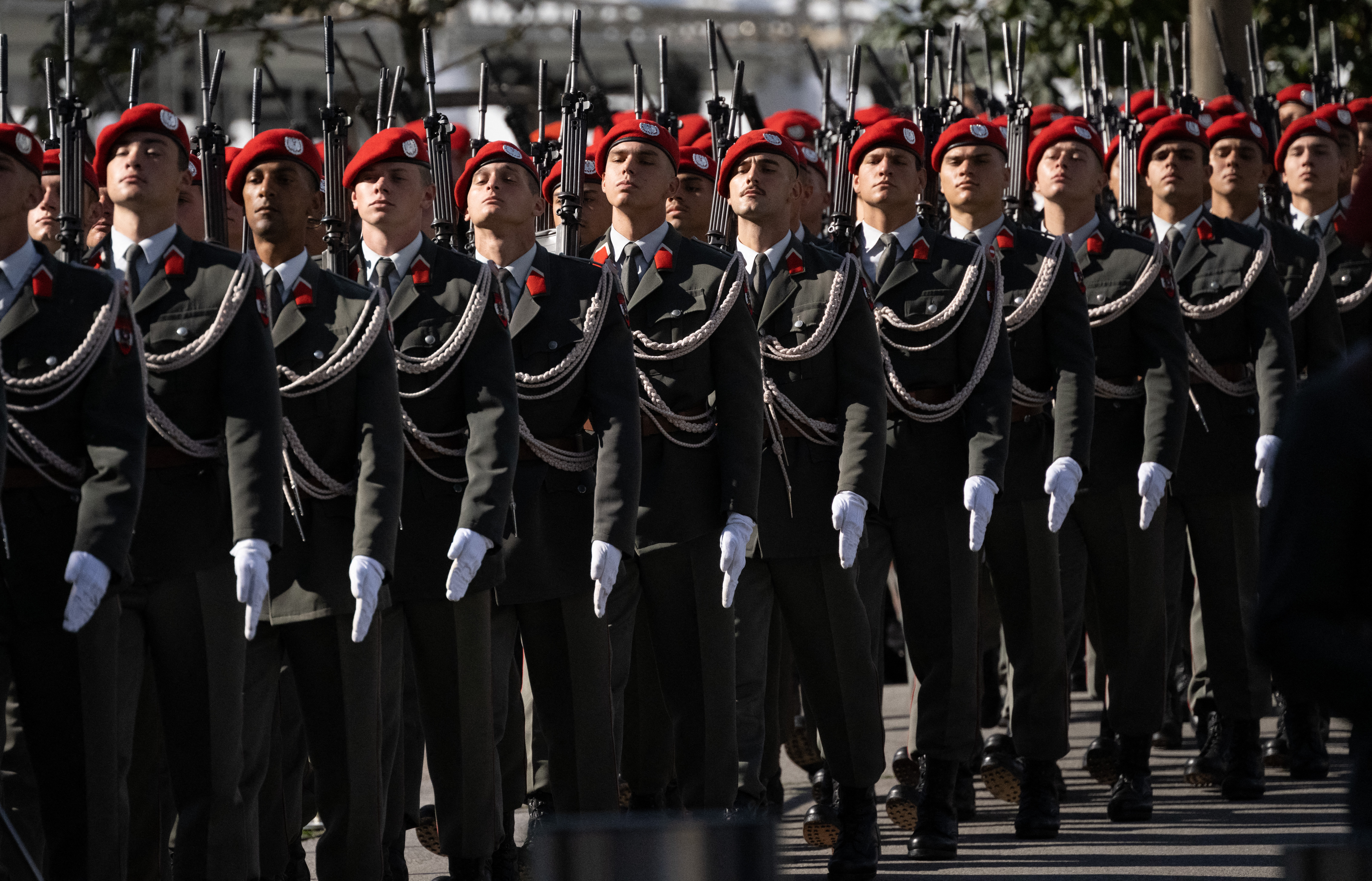 Guerre en Ukraine : l'Autriche envisage un référendum contraignant sur le service militaire