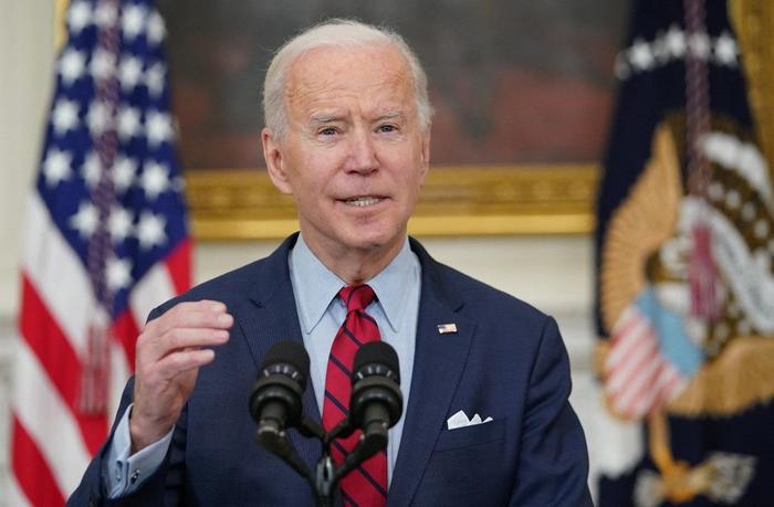 Joe Biden Etats-Unis AFP