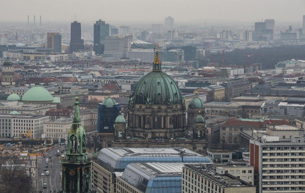 Berlin ville AFP