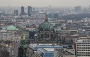 Berlin ville AFP