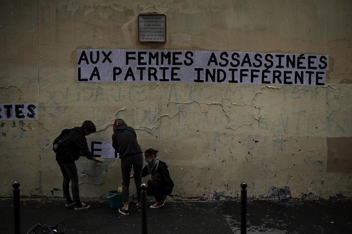 « Les féminicides se maintiennent à un niveau alarmant ».