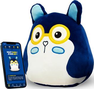 La peluche Ary boostée à l'IA