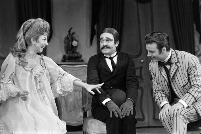 Feydeau pièce théâtre AFP