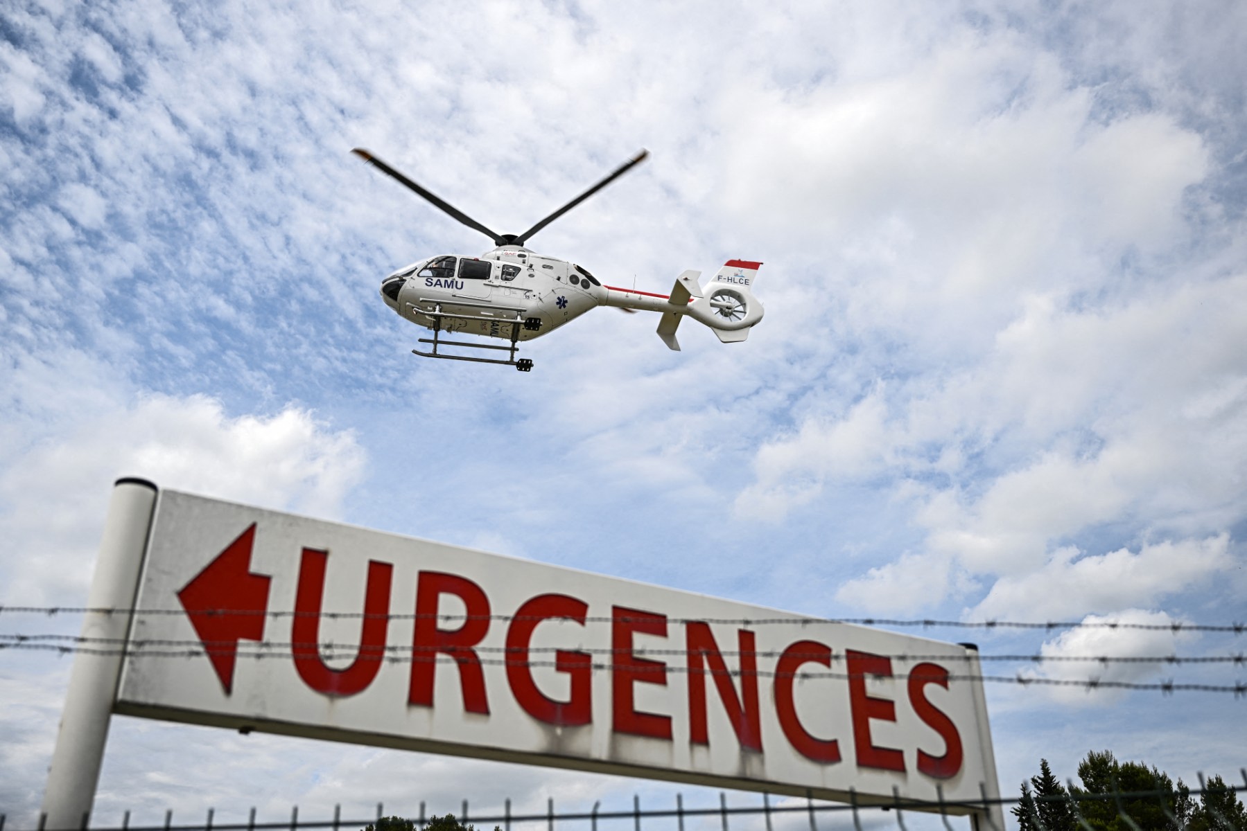 Guerre hybride version cité : à Strasbourg, les drones des dealers ont la priorité sur le Samu
