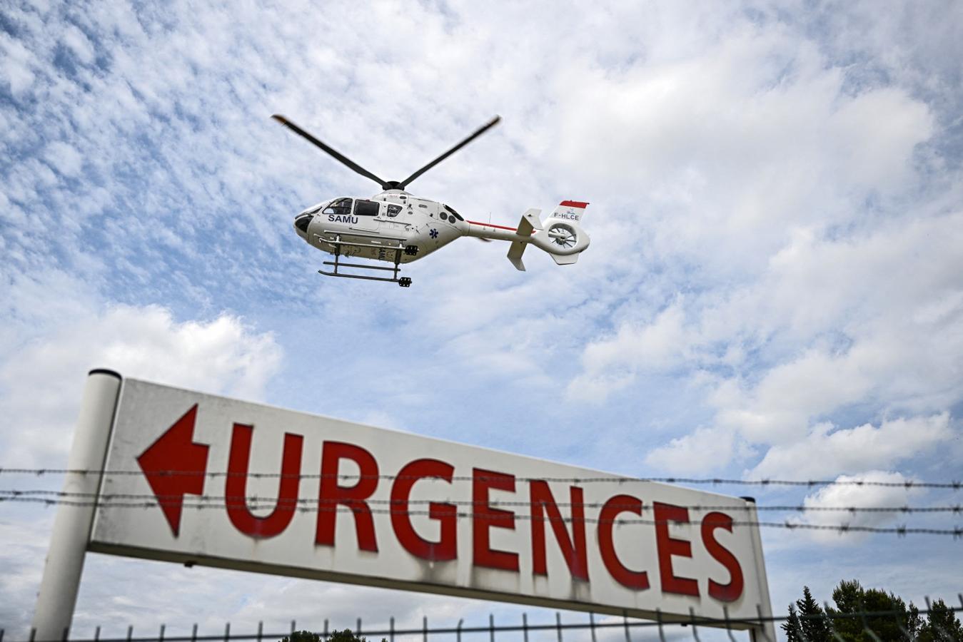 Guerre hybride version cité : à Strasbourg, les drones des dealers ont la priorité sur le Samu
