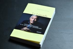 La Légende, le dernier roman de Boualem Sansal