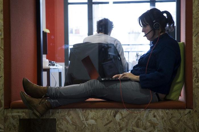 entreprise bureau AFP