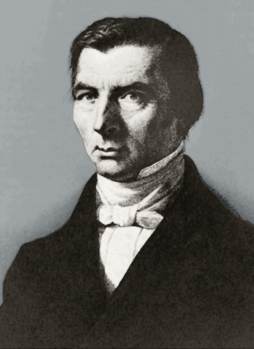 Frédéric Bastiat a produit une œuvre considérable. Il défend la liberté économique et politique.