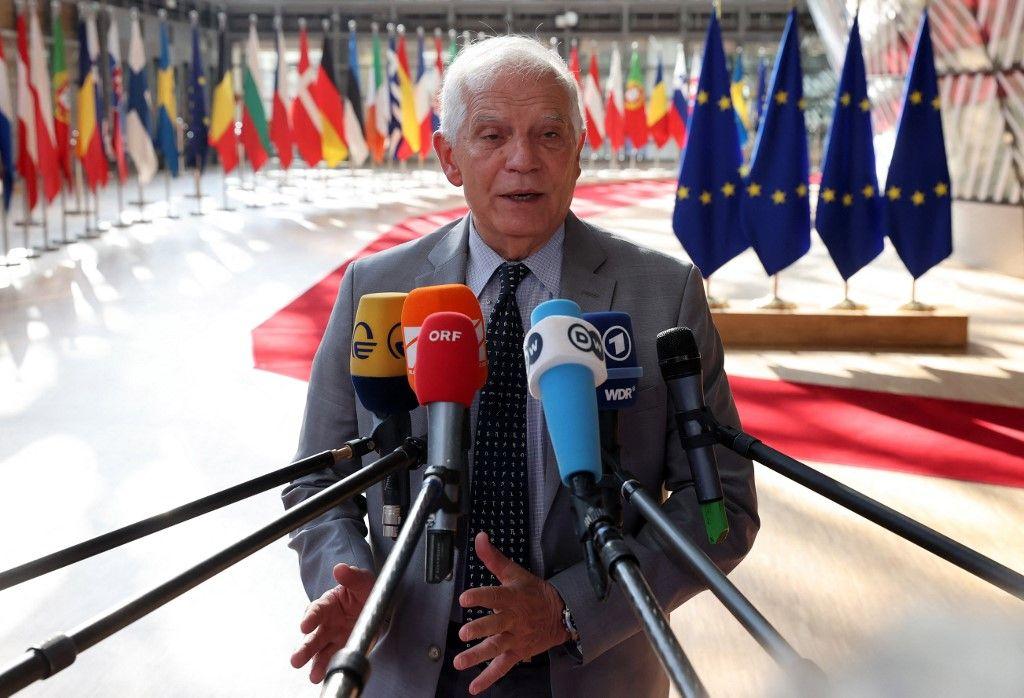 Josep Borrel AFP