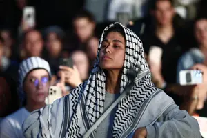 Rima Hassan, guide suprême de rechange ?