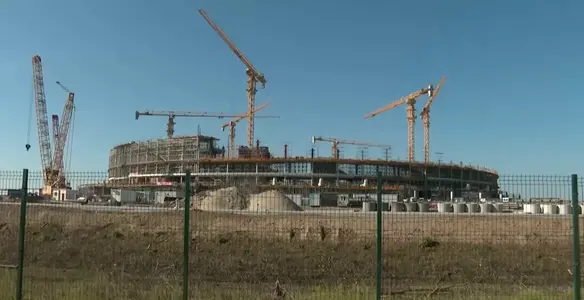 Des explosifs retrouvés près d'un gazoduc qui achemine du gaz russe vers la Serbie et la Hongrie