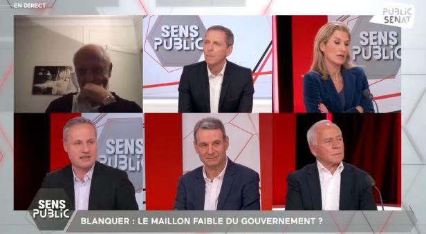 Sens public 18 janvier