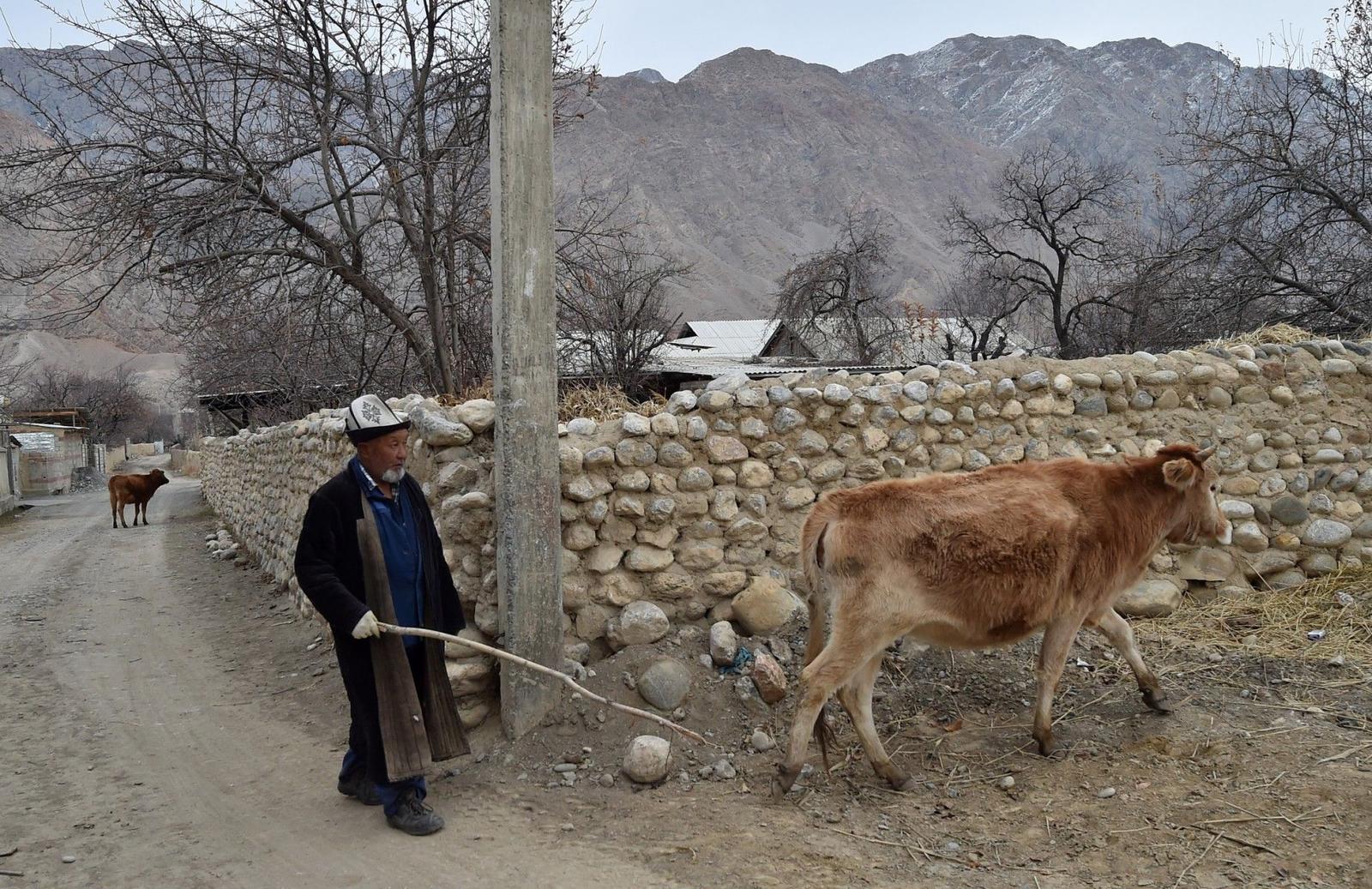 Tadjikistan