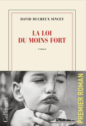 "La loi du moins fort" de David Ducreux Sincey